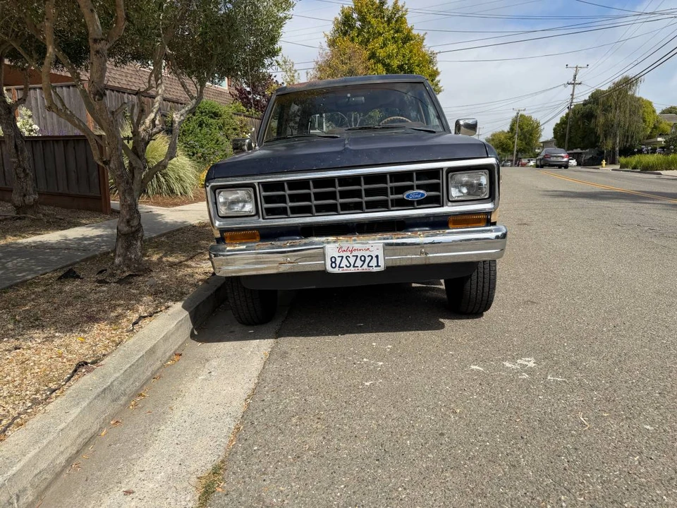 1985 Ford Bronco 3rd Gen - Image 4 of 9