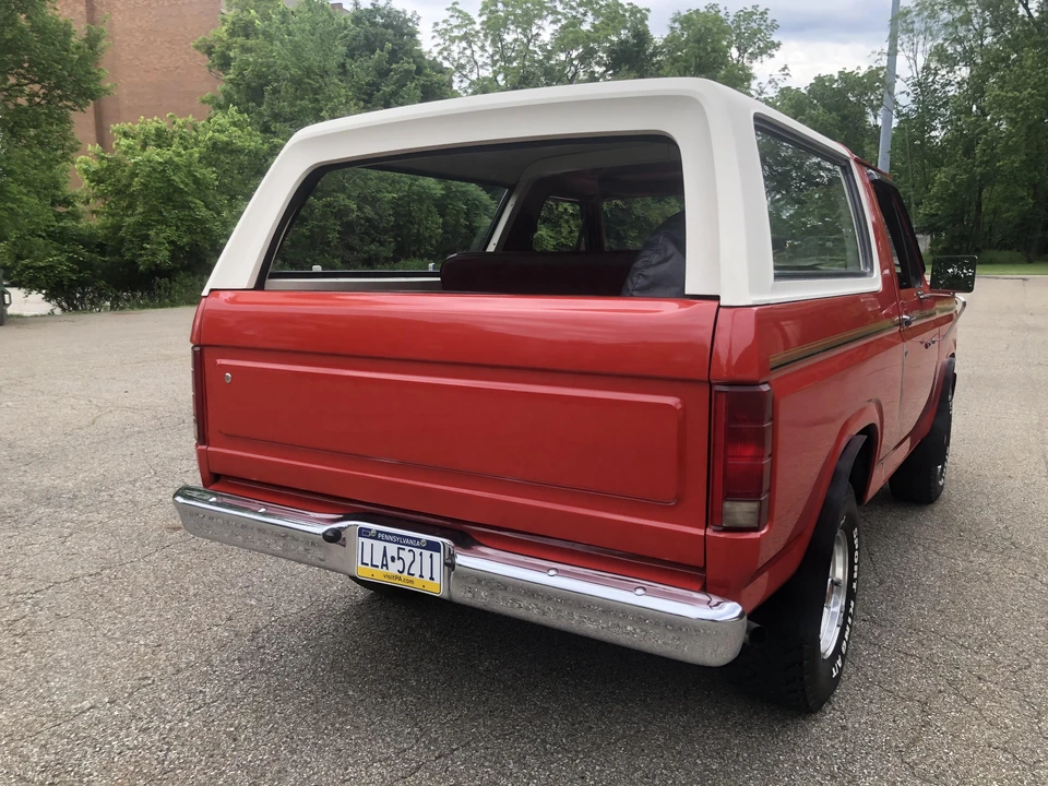 1985 Ford Bronco 3rd Gen - Image 14 of 31