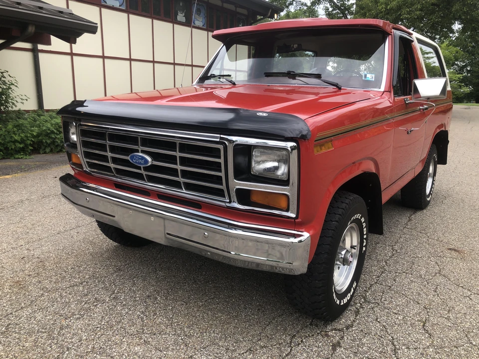 1985 Ford Bronco 3rd Gen - Image 7 of 31