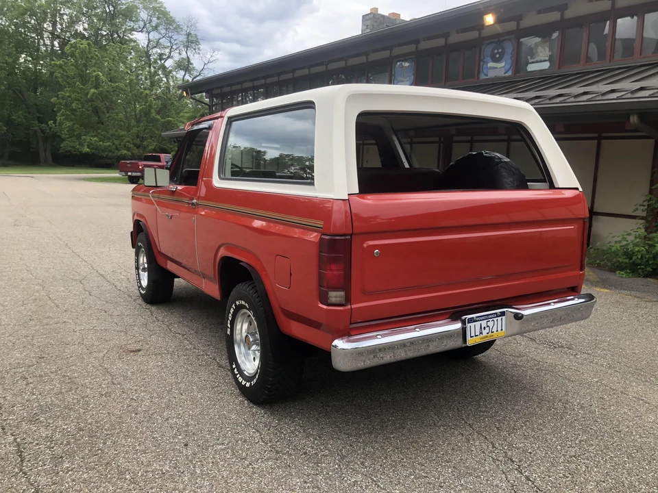 1985 Ford Bronco 3rd Gen - Image 12 of 31