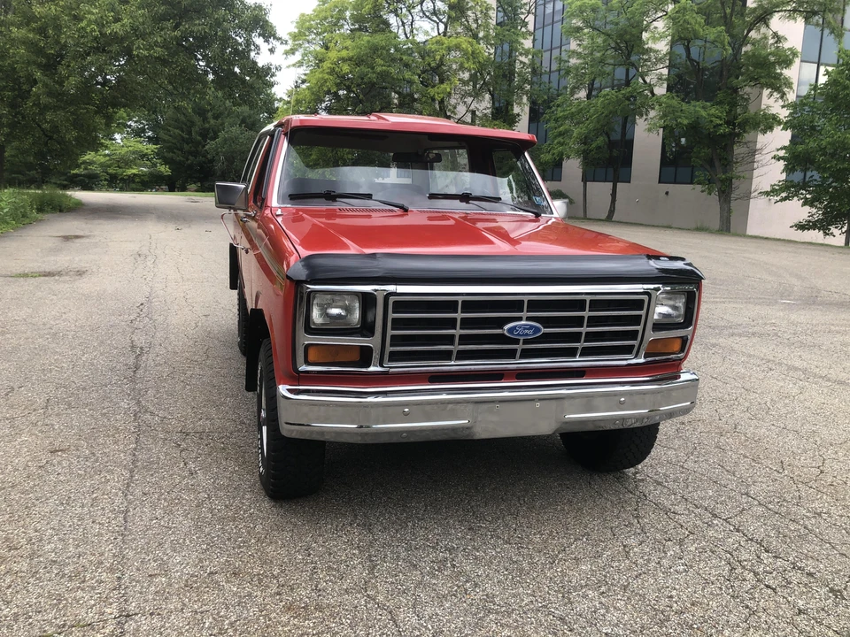 1985 Ford Bronco 3rd Gen - Image 21 of 31
