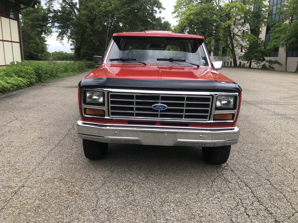 1985 Ford Bronco 3rd Gen - Image 6 of 31