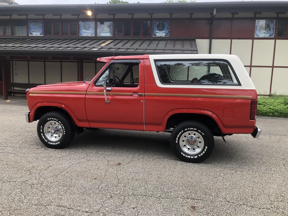 1985 Ford Bronco 3rd Gen - Image 11 of 31