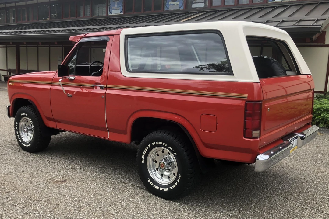 1985 Ford Bronco 3rd Gen - Image 4 of 31