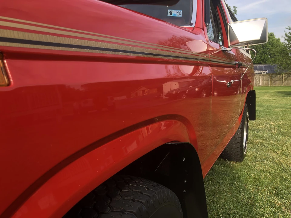 1985 Ford Bronco 3rd Gen - Image 25 of 31