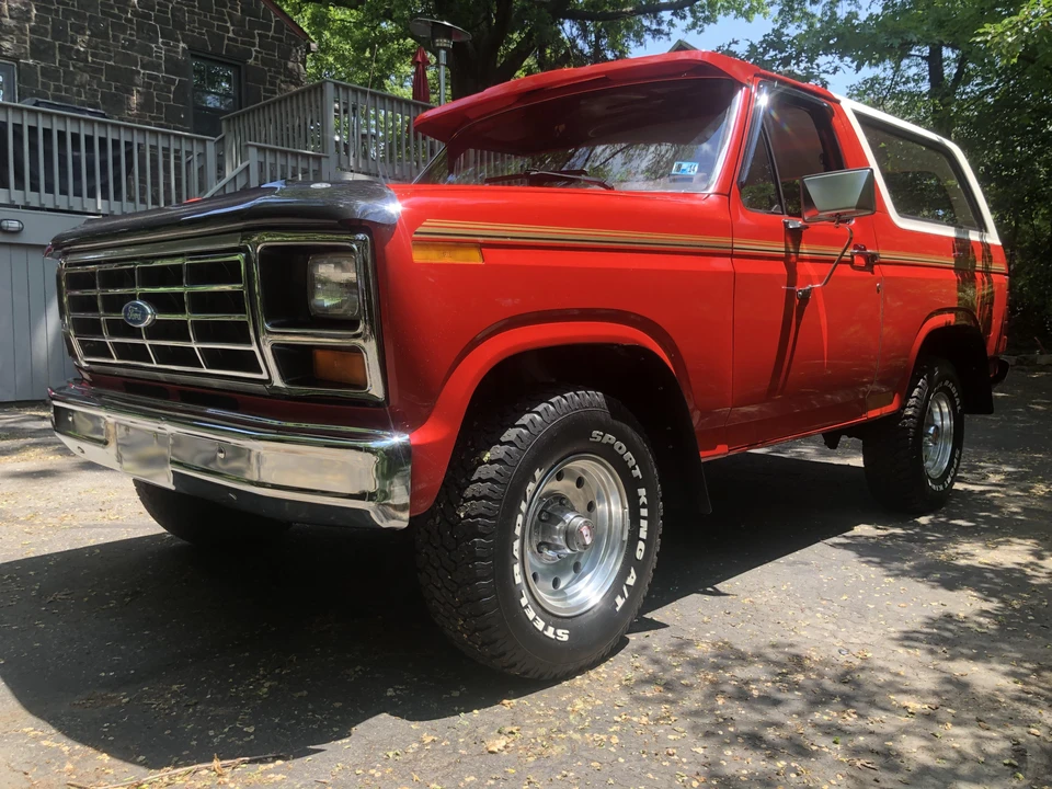 1985 Ford Bronco 3rd Gen - Image 8 of 31