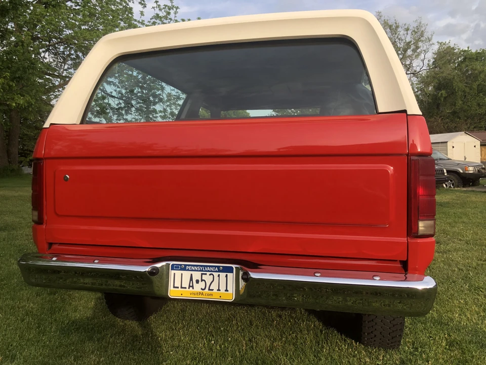 1985 Ford Bronco 3rd Gen - Image 13 of 31
