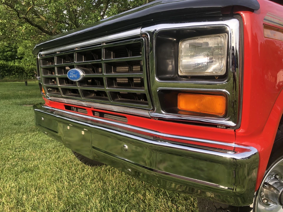 1985 Ford Bronco 3rd Gen - Image 23 of 31