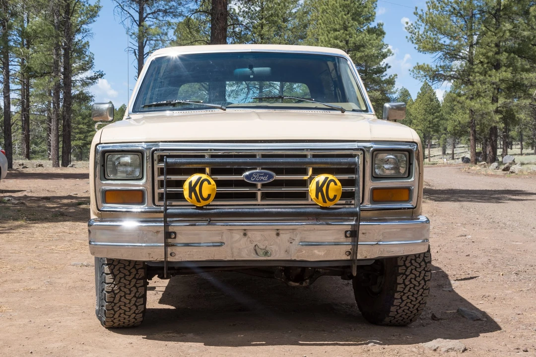 1985 Ford Bronco 3rd Gen - Image 2 of 31