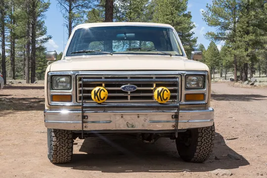 1985 Ford Bronco 3rd Gen - Image 2 of 31