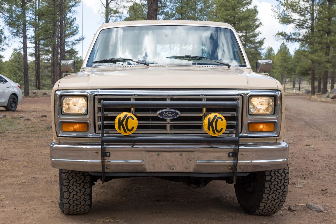 1985 Ford Bronco 3rd Gen - Image 12 of 31