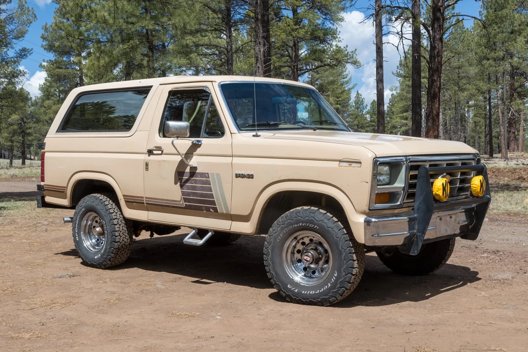 1985 Ford Bronco 3rd Gen - Image 11 of 31