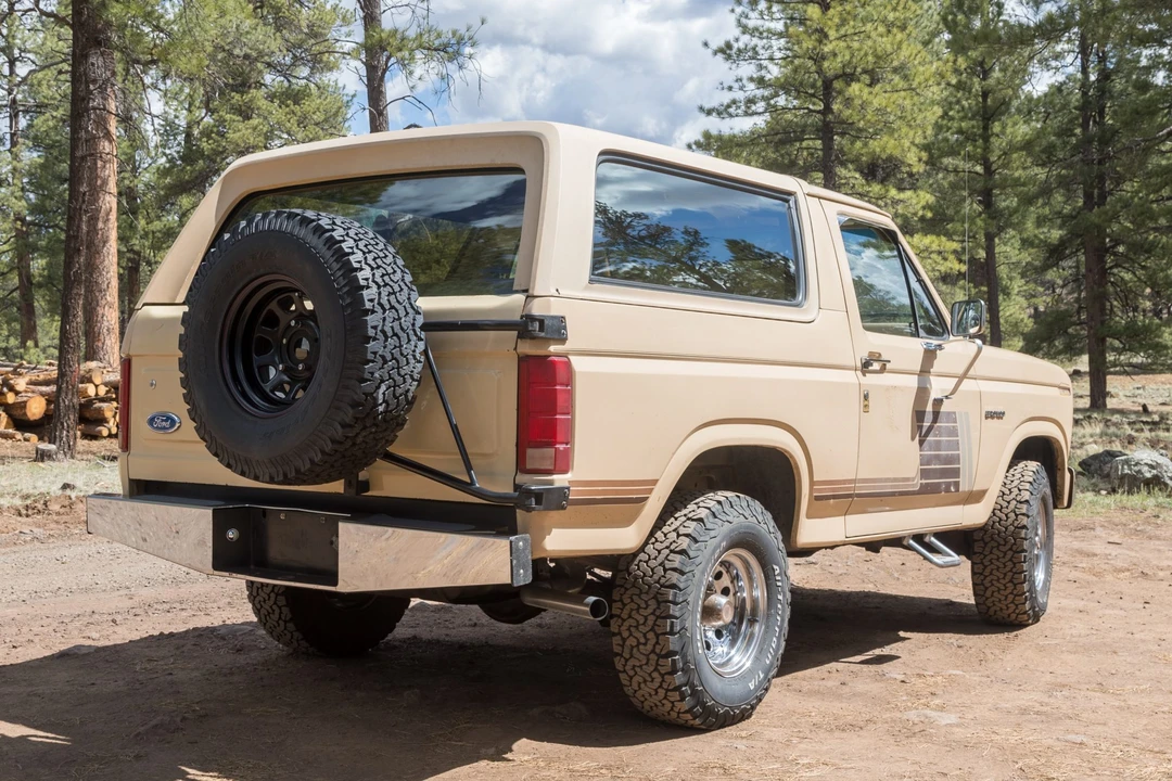 1985 Ford Bronco 3rd Gen - Image 6 of 31