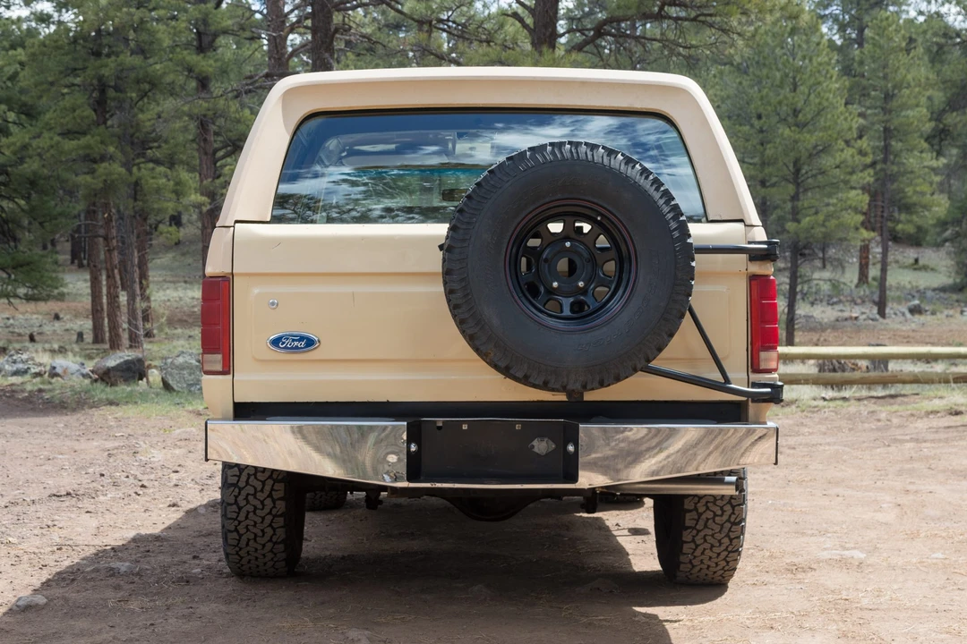 1985 Ford Bronco 3rd Gen - Image 7 of 31