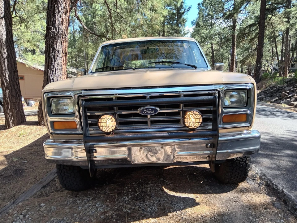 1985 Ford Bronco 3rd Gen - Image 4 of 31
