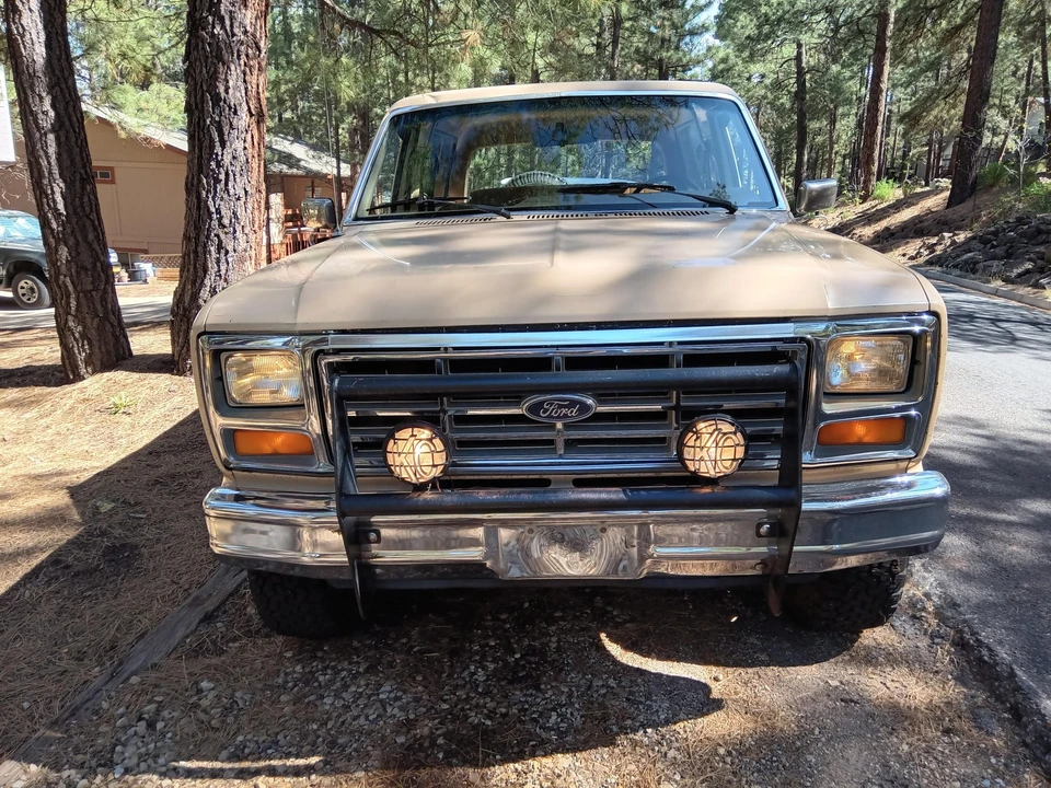 1985 Ford Bronco 3rd Gen - Image 3 of 31
