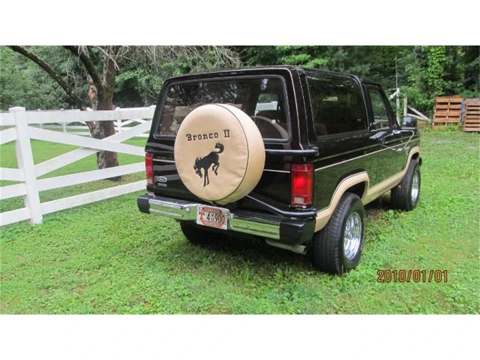 1985 Ford Bronco 3rd Gen - Image 5 of 10