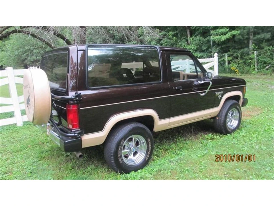 1985 Ford Bronco 3rd Gen - Image 4 of 10