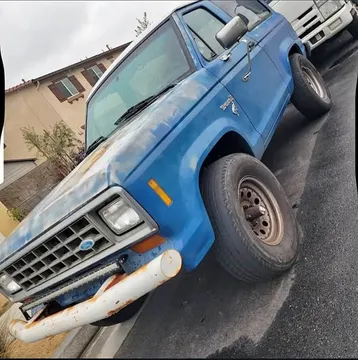 1985 Ford Bronco Bronco 2
