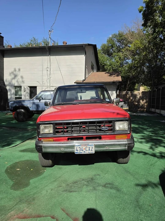 1985 Ford Bronco 3rd Gen - Image 3 of 16