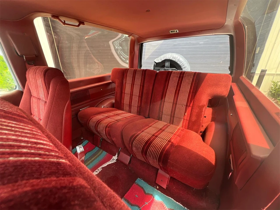 1985 Ford Bronco II - Image 25 of 31