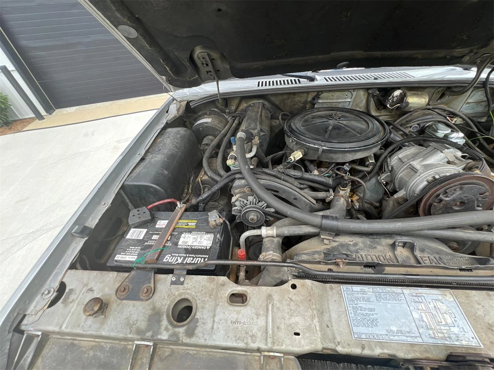 1985 Ford Bronco II - Image 29 of 31