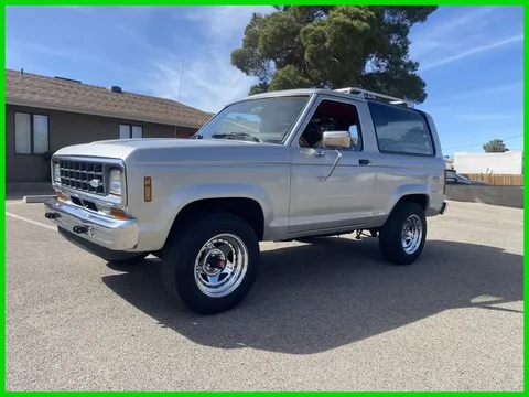 1985 Ford Bronco II 4WD