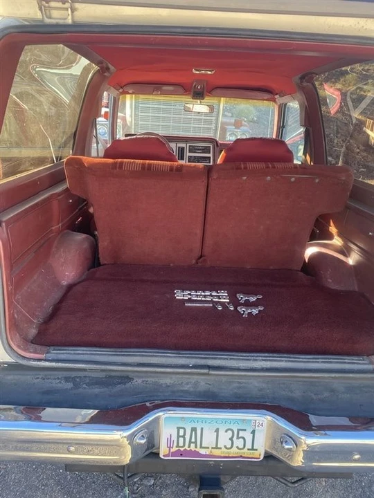 1985 Ford Bronco II - Image 17 of 20