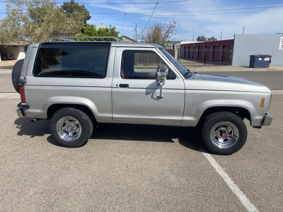 1985 Ford Bronco II - Image 7 of 20