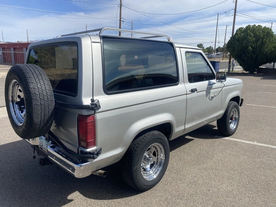 1985 Ford Bronco II - Image 5 of 20