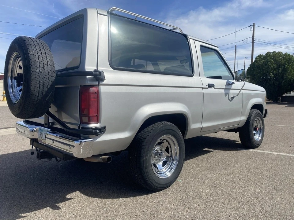 1985 Ford Bronco II - Image 6 of 20