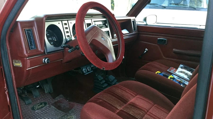 1985 Ford Bronco II - Image 3 of 6