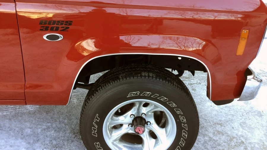 1985 Ford Bronco II - Image 5 of 6