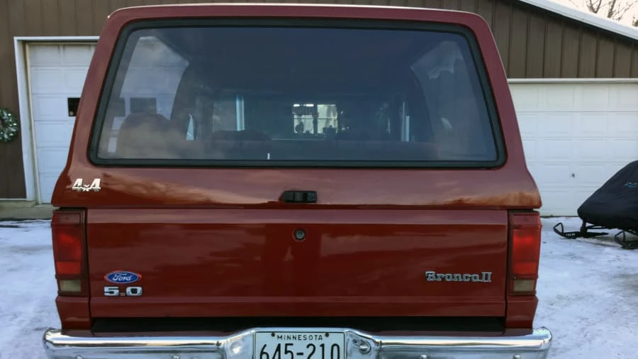 1985 Ford Bronco II - Image 6 of 6