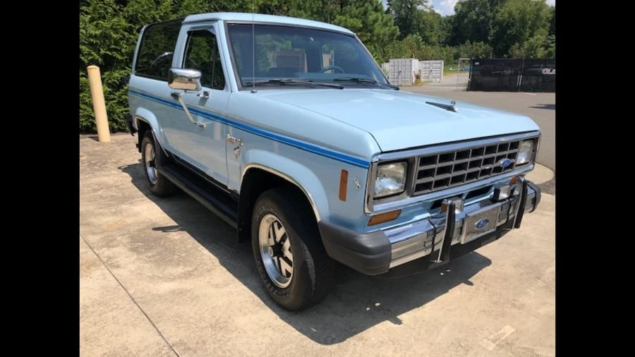 1985 Ford Bronco II - Image 12 of 12