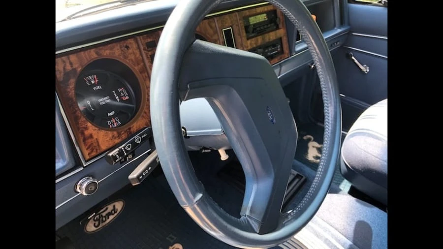 1985 Ford Bronco II - Image 5 of 12