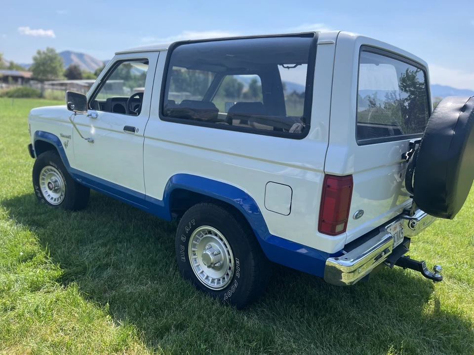 1985 Ford Bronco II - Image 2 of 16