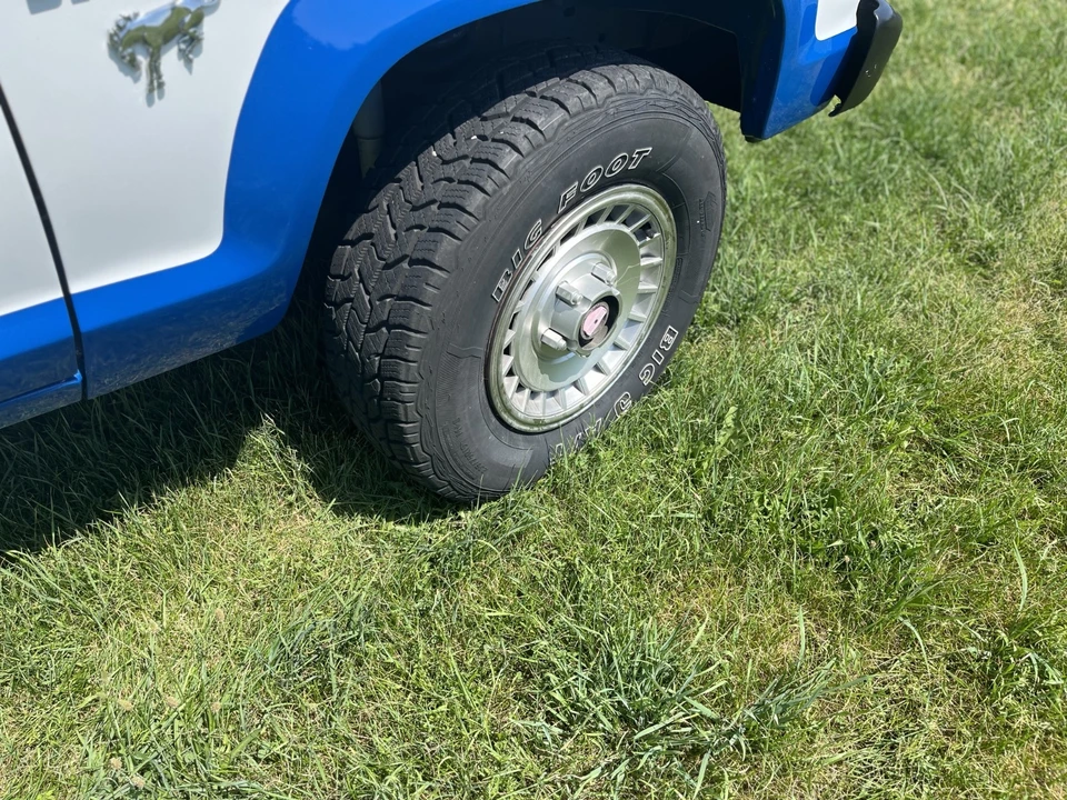 1985 Ford Bronco II - Image 7 of 16