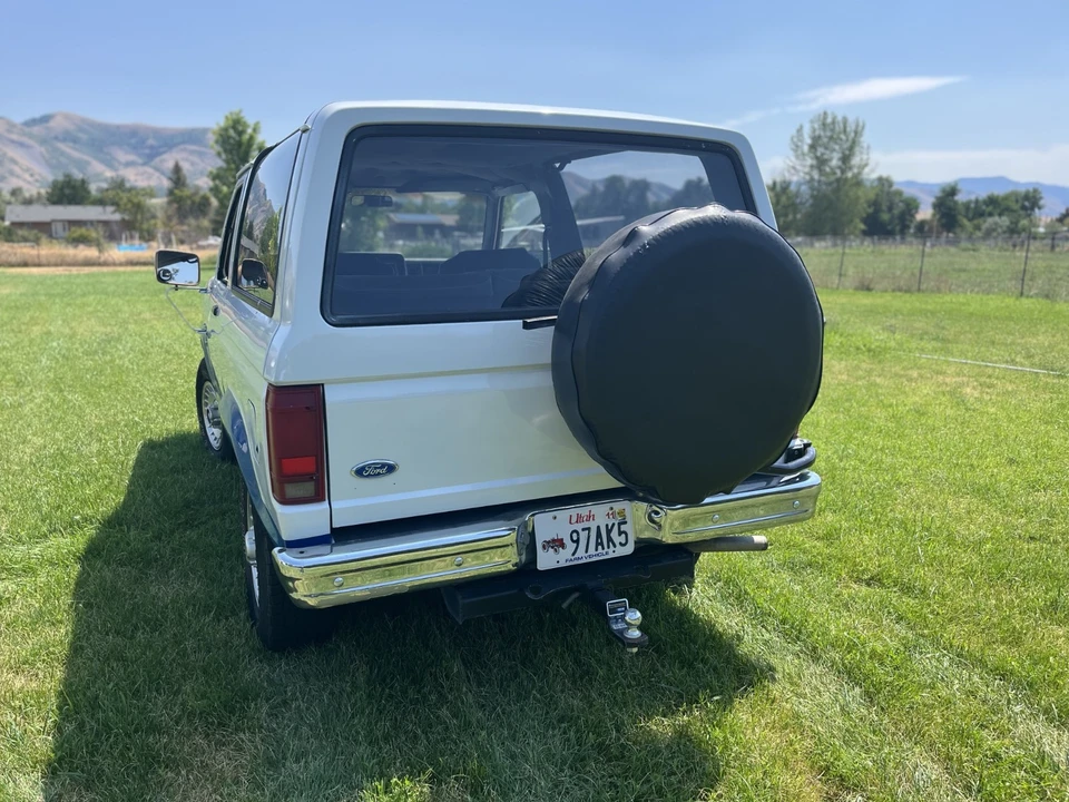 1985 Ford Bronco II - Image 6 of 16