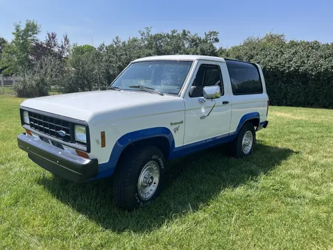 1985 Ford Bronco II