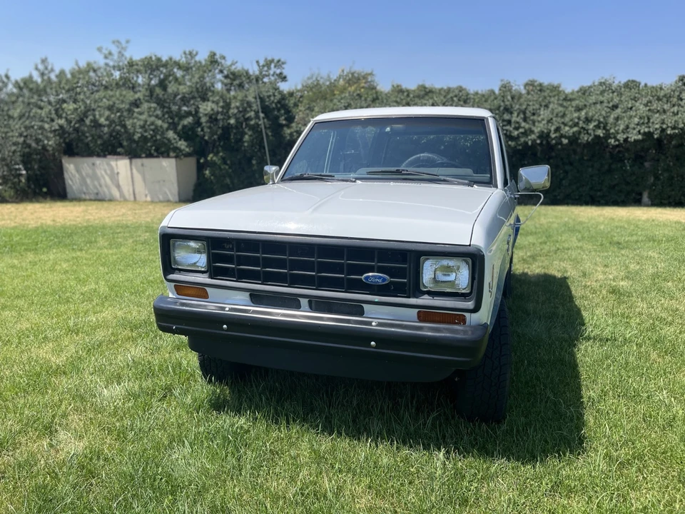 1985 Ford Bronco II - Image 5 of 16