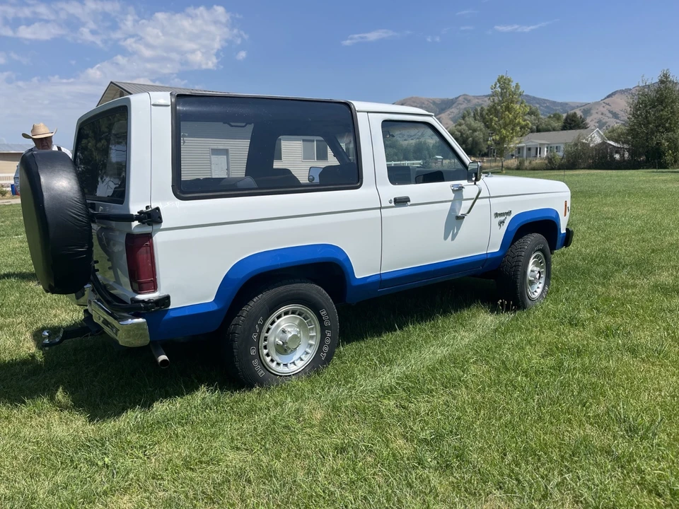 1985 Ford Bronco II - Image 3 of 16