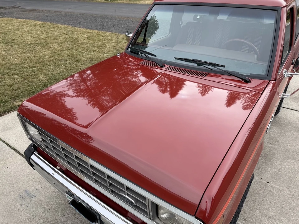 1985 Ford Bronco II - Image 11 of 21