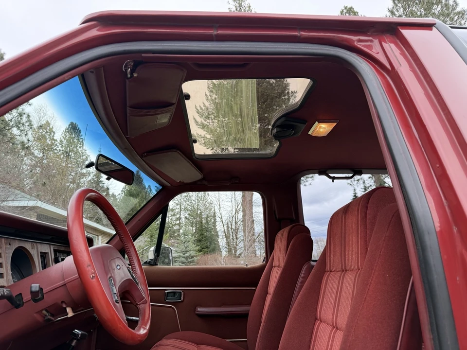 1985 Ford Bronco II - Image 19 of 21