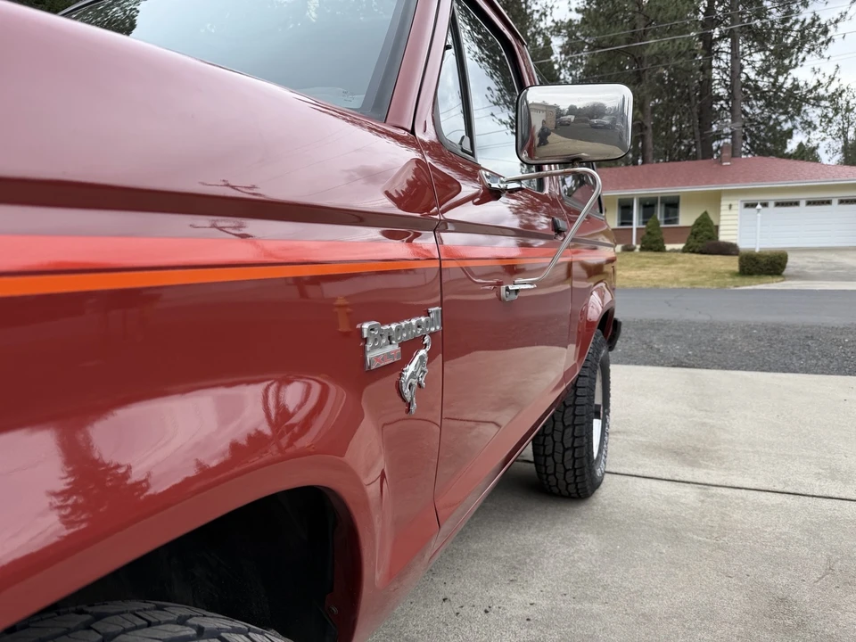 1985 Ford Bronco II - Image 13 of 21