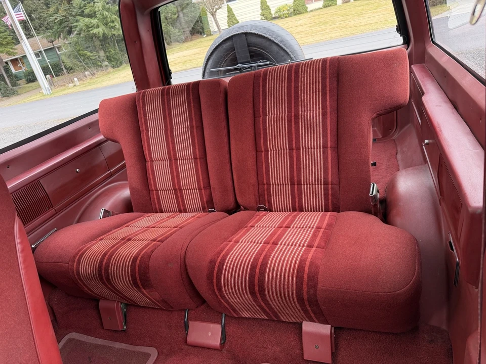 1985 Ford Bronco II - Image 20 of 21