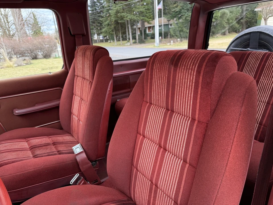 1985 Ford Bronco II - Image 18 of 21