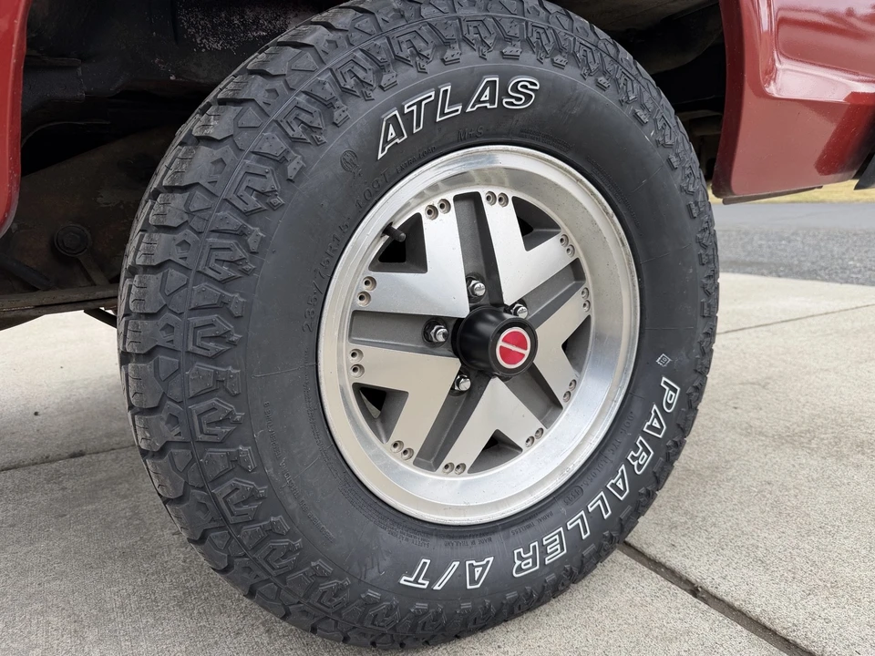 1985 Ford Bronco II - Image 15 of 21