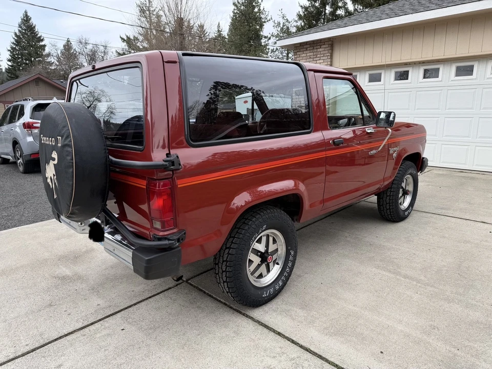 1985 Ford Bronco II - Image 6 of 21