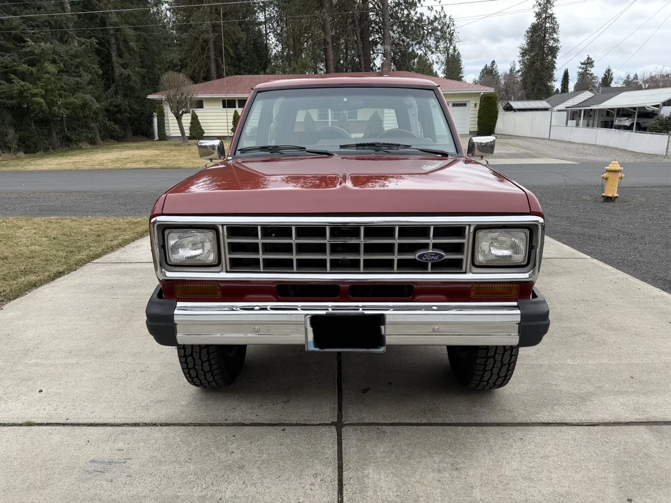 1985 Ford Bronco II - Image 10 of 21